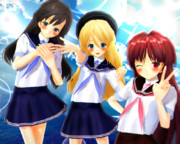 海冥さんの投稿が ついに３周年になったよ～！