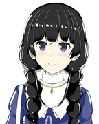みとあーと ニコニコ静画 イラスト
