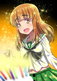 ガルパンの武部沙織ん生誕祭2018