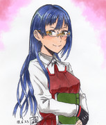 x 年後、誰かに似てきた藤波