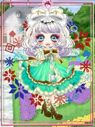 亞み雛苺に冒険へ テイルズオブグレイセスエフ・ラント領・咲く洋館 遊ひな〜噴水スプリンガーデン編