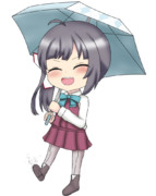 梅雨ふーちゃん