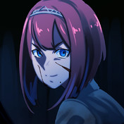 ブラッディ メアリー ニコニコ静画 イラスト