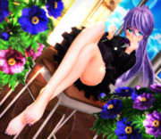 【織木野学園シリーズ】柴野呉羽ちゃん♡