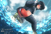 あきつ丸の潜水艦視点