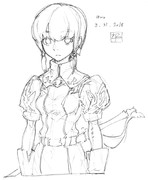 ラクガキ18,3,31