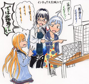 先日鳥海と藤波をセットで買い漁った不審人物は私です。