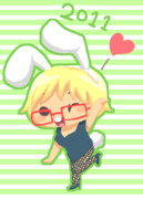 バニーなやまちゃん