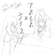 ワンドロ花騎士20180101