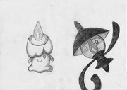 ランプラー ニコニコ静画 イラスト