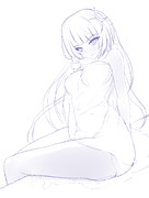 乙羽るり　０１　バスタオル（未完成）