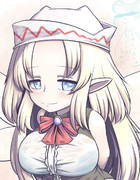 夏服リリーちゃ