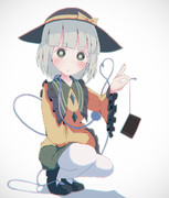 妖怪スマホ隠し