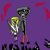 【ザック】レイは俺が殺す!お前らなんかレイを殺させねぇ!【殺戮イラスト】