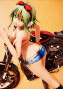 ハーレーGUMIさん③