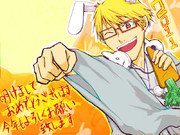 ニコラジ年賀状