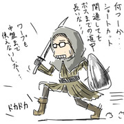 ダクソリマスター　トロコンしてきました