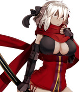 沖田オルタちゃん