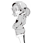 にとり ニコニコ静画 イラスト