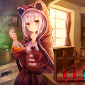 錬金術師と癒しのアトリエ ニコニコ静画 イラスト