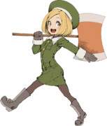 開拓者魂ィ――――ッ！！