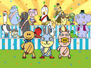 またやってきた選挙