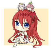 ブローディア ニコニコ静画 イラスト