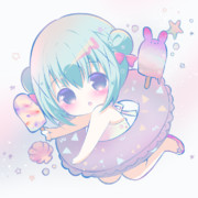 ゆめかわいい ニコニコ静画 イラスト