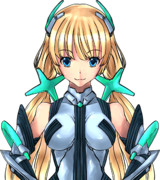 【楽園追放】アンジェラさん_立ち絵画像