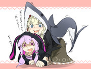 因幡の白兎 ニコニコ静画 イラスト