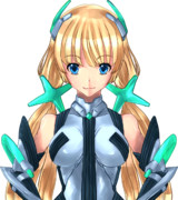 【フルカラーVer】楽園追放/アンジェラ・バルザック