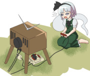 ファミコン ニコニコ静画 イラスト