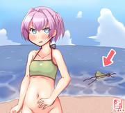 わんどろ落ち度というか落とし物ぬいぬい