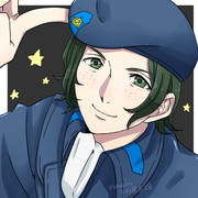 ダスティ アッテンボロー ニコニコ静画 イラスト