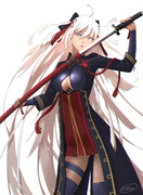 沖田（オルタ）