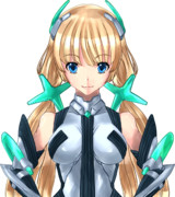 アンジェラさん..完成しました!