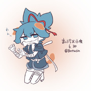 まいにちお小夜 #381