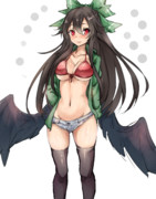パーカー ニコニコ静画 イラスト