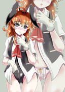 「やらないか。」そう呟くと嵐は濡れた瞳で股間にたぎるロッドを僕の秘部に押し付けてきた。