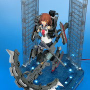 FAガール雷　艤装装備モード