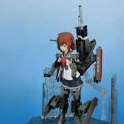 FAガール雷　艤装装備モード　ミサイル