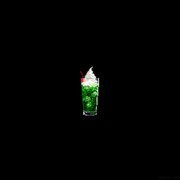 クリームソーダ ニコニコ静画 イラスト