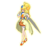 力のプリキュア！キュアエトワール！