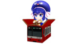 【MMDモデル配布】箱電_v1.2a