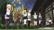 【MMD艦これ】七夕