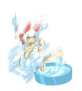 夏のオイナリサマ