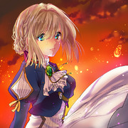 ヴァイオレット