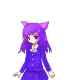 響子の仮装