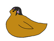 鳩サブレー ニコニコ静画 イラスト