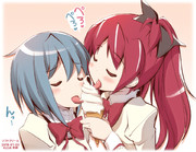 杏さや ニコニコ静画 イラスト